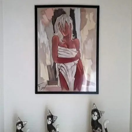 Meta Italy Da Nilsa Apartment