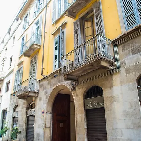 Cardinal Federico Apartamento Milán