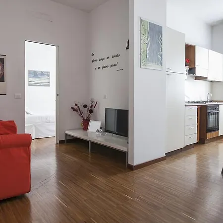Appartamento Italianway-sismondi *