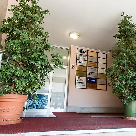Hotel apartamentowy Isola