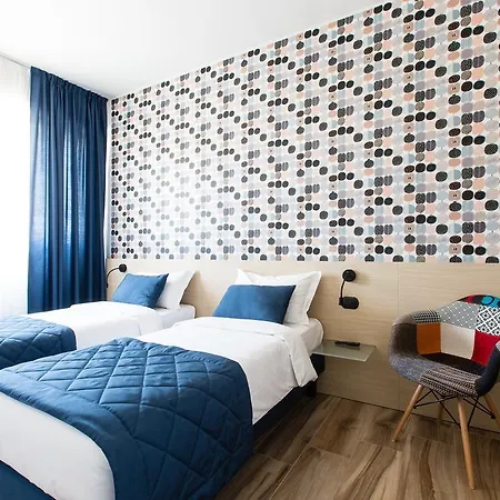 Isola Apartmanhotel Milánó