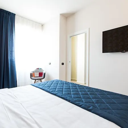 Lägenhetshotell Isola Milano