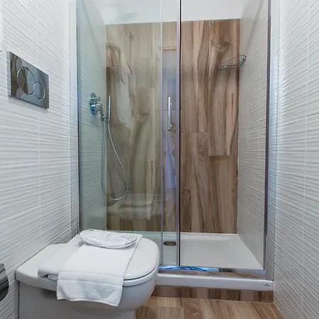 Hotel apartamentowy Isola