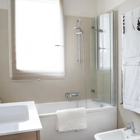 Living Relax Arco Della Pace Apartment
