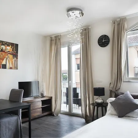 Apartment Living Relax Arco Della Pace