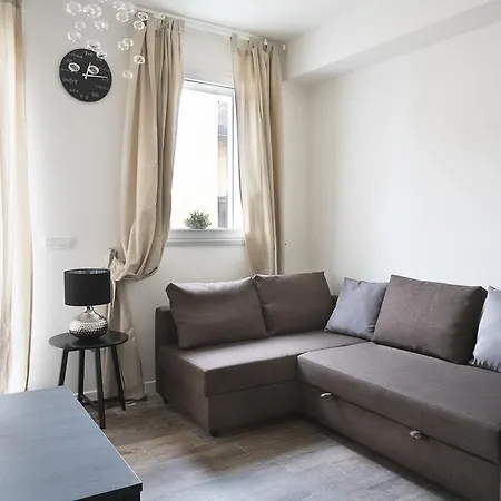 Appartamento Living Relax Arco Della Pace Milano