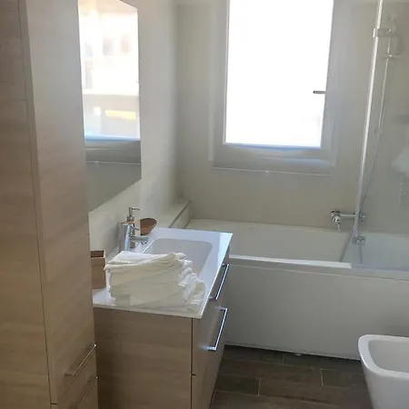 Apartment Living Relax Arco Della Pace *