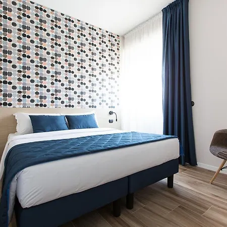Hotel apartamentowy Isola Mediolan