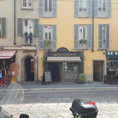 Apartament Mila Magenta Mediolan