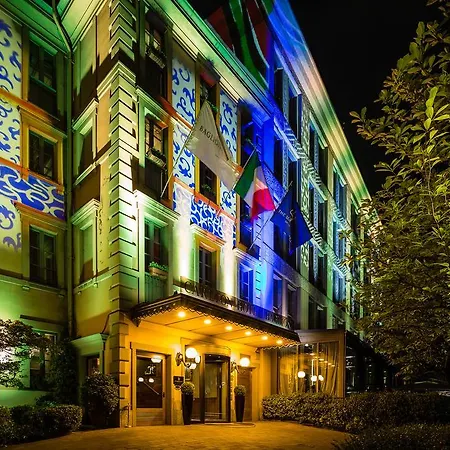 Baglioni Carlton - The Leading Of The World Hotel Milán