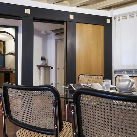 Italianway - Del Torchio Apartment