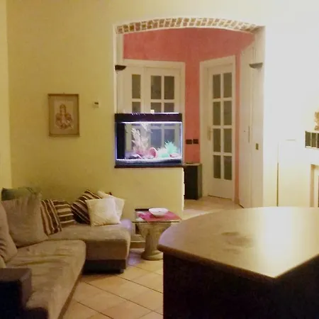 Apartment La Meta Di Simona Milan