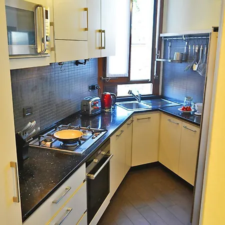 Apartamento Piazza Vesuvio 23