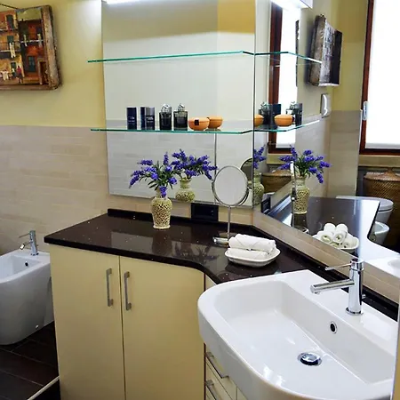 Piazza Vesuvio 23 Apartamento Milán