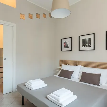 Be Apartments Pisacane