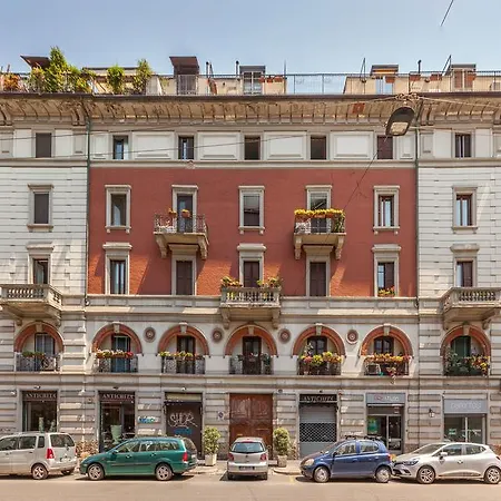 Be Apartments Pisacane Апартаменты *