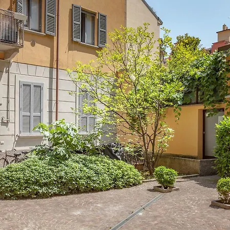 Апартаменты Be Apartments Pisacane Милан
