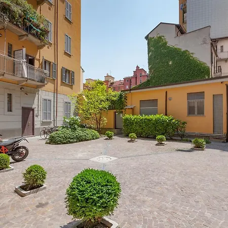 Apartment Be Apartments Pisacane