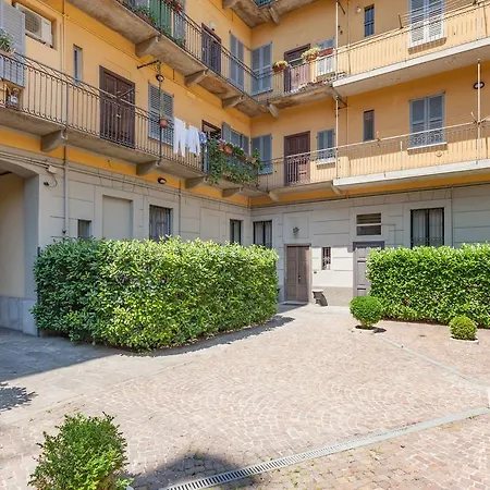 Be Apartments Pisacane Mailand