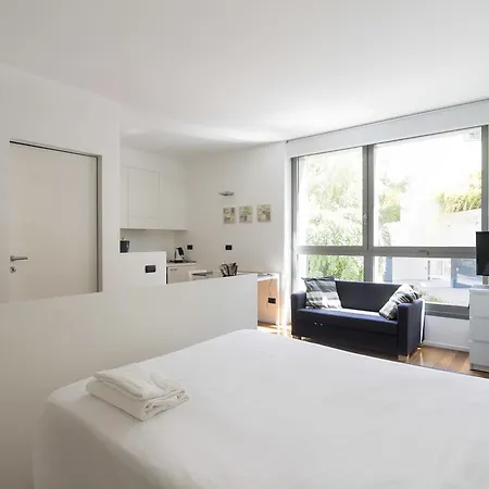 Sempione Center Studio Appartement Milan