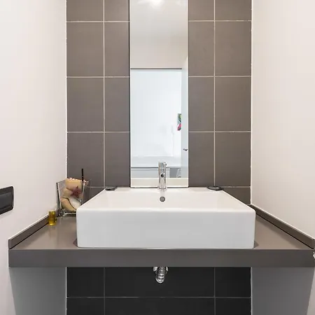 Appartement Sempione Center Studio *