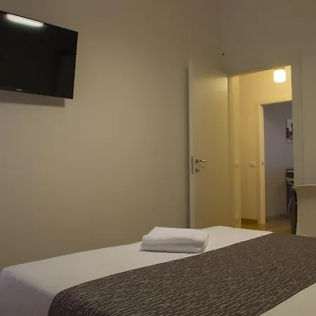 Apartamento Vignoli Milán