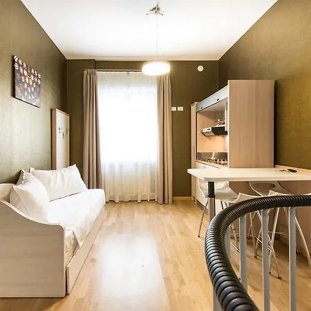 Apartamento Vignoli Milán