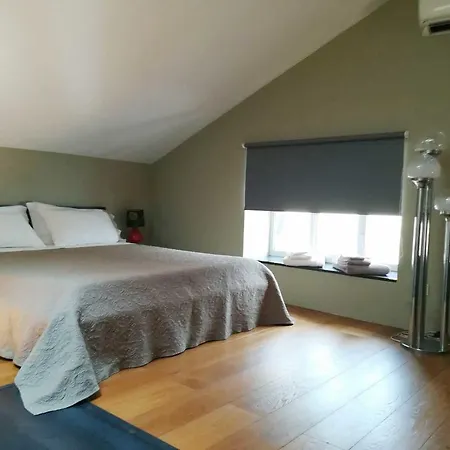 Lejlighed Lecasedimilano Loft Darsena Navigli
