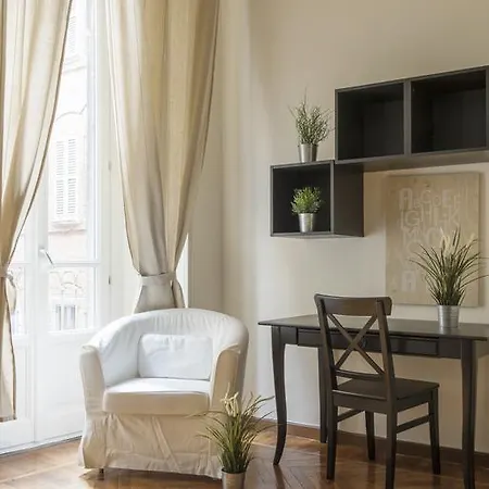 Apartment Federico Roomy