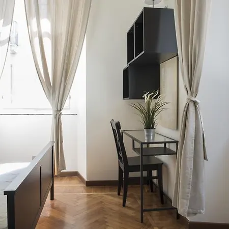 Federico Roomy Apartment