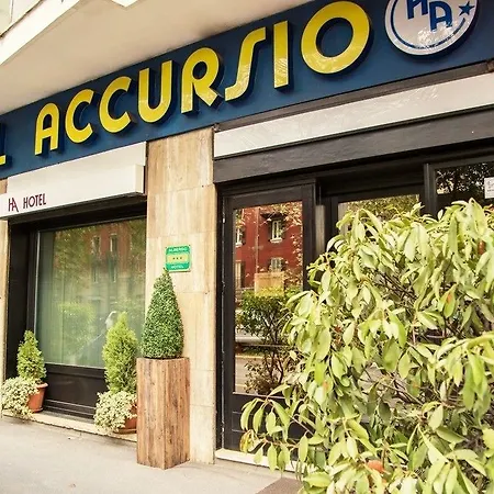 Hotel Accursio Milão