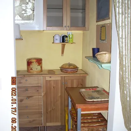 Panzió Casa Bertoli
