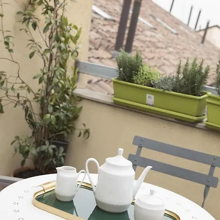 Lovelyloft Navigli - Tiglio Appartamento *