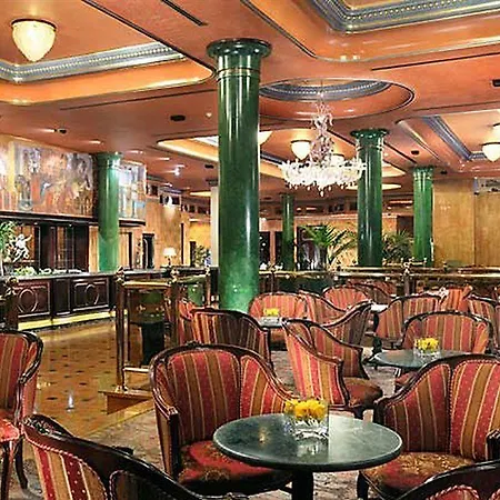 米兰万豪酒店 酒店