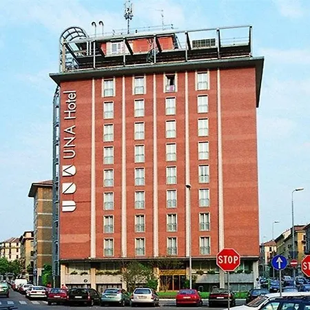 Mediterraneo Hotel Milão