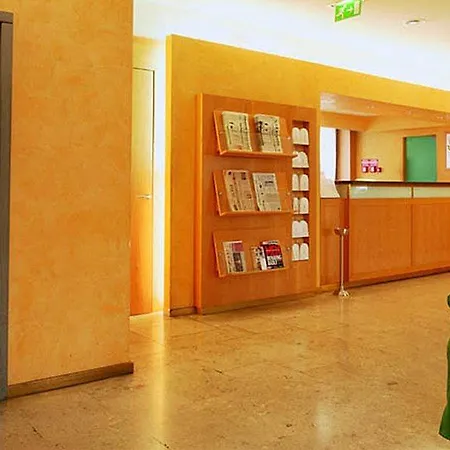 Mediterraneo Отель 4*