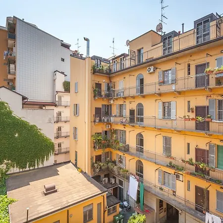 Be Apartments Pisacane Apartment *