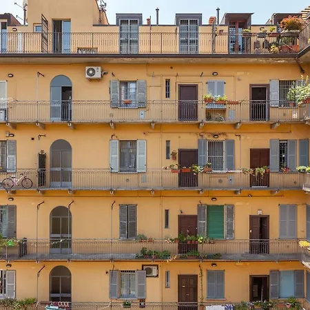 Be Apartments Pisacane Apartment Milan