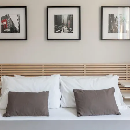 Апартаменты Be Apartments Pisacane