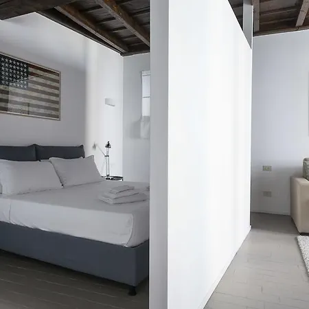 Italianway-terraggio Apartment