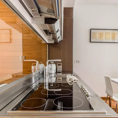 Apartamento Casa Rebecca In Brera *