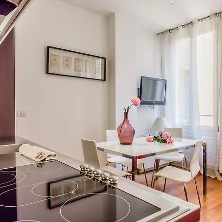 Casa Rebecca In Brera * Milán