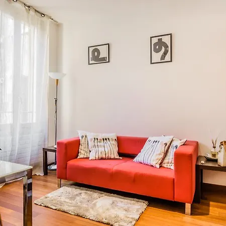 Apartamento Casa Rebecca In Brera Milán