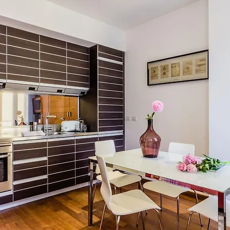 Casa Rebecca In Brera Apartamento Milán
