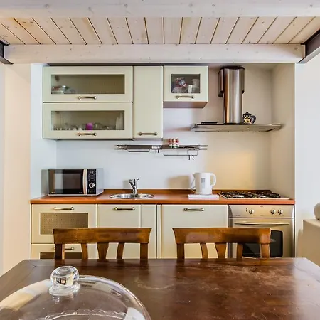 Casa Rebecca In Niguarda Апартаменты Милан