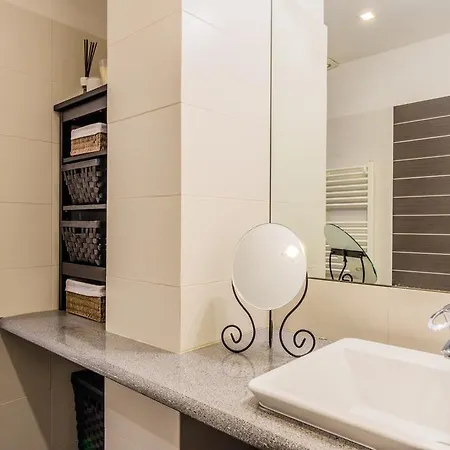 Апартаменты Casa Rebecca In Niguarda