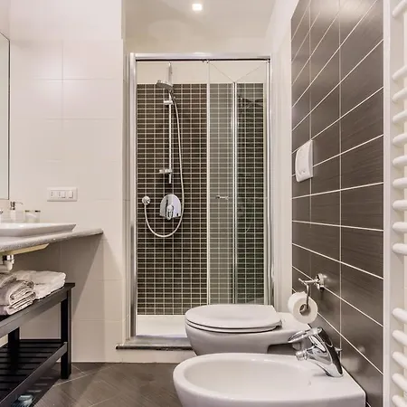 Casa Rebecca In Niguarda Апартаменты *