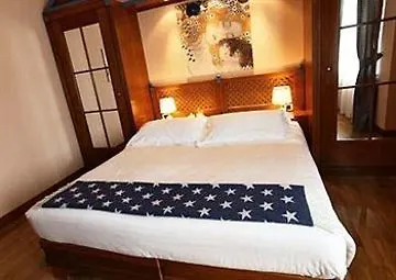 黛乐西塔住宿酒店 公寓式酒店 米兰