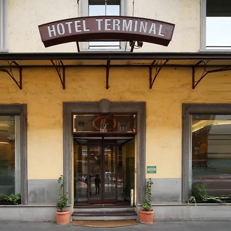 Terminal Милан