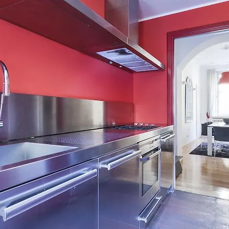 Italianway-borgospesso Apartmán